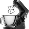 Kenwood Chef Titanium Baker - Keukenmachines - KVC85.004BK - Black