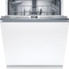 Bosch SMV4EAX28E - Serie 4 - Inbouwvaatwasser - 60 cm - Home Connect - Energielabel A