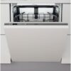Whirlpool WIO 3T141 PES - Inbouw Vaatwasser