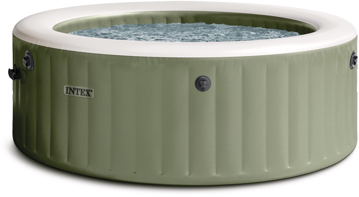 Intex PureSpa Bubble Massage 4 persoons