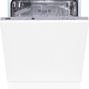 ETNA - VW544N - Inbouw Vaatwasser - 44dB - 14 Couverts - Energielabel D - Startuitstel - Extra droog functie