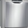 Bosch SMS4HMI07E - Serie 4 - Vrijstaande Vaatwasser - RVS
