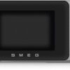 SMEG MOC01BLMEU - Magnetron met grill - Soft-close - 1900W - Inverter technologie - 29L - Mat Zwart
