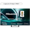 HISENSE 55U72Q - Ultra HD 4K - Mini-led-tv - 55 inch - 2025