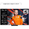TCL 65C8K - Ultra HD 4K - Mini-led-tv - 65 inch - 2025