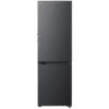 LG GBBSJ10EEP - Koel-vriescombinatie - breedte 59.7 cm - hoogte 187 cm - inhoud 375l - NoFrost Essence Black