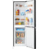 INVENTUM KV1500B  Vrijstaande koel-vriescombinatie  - Niet inbouwbaar  - Breedte 47 cm  - Hoogte 150 cm  - 115 l