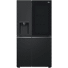 LG  GSGV80EPLD InstaView -  Amerikaanse koelkast - breedte 91.3 cm - hoogte 179 cm - inhoud 635 l - NoFrost