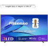 HISENSE 98E7Q - Ultra HD 4K - QLED-tv - 98 inch - 2025