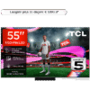 TCL 55C7L SQD - Ultra HD 4K - Mini-led-tv - 55 inch - 2026