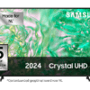 SAMSUNG 85DU8000 - Ultra HD 4K - Led-tv - 85 inch - 2024
