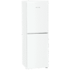 LIEBHERR CNd 5204 - Koel-vriescombinatie - breedte 59.7 cm - hoogte 185.5 cm - inhoud 319 l - NoFrost Koel-vriescombinatie Wit