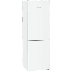 Liebherr CNC 5203 - Koel-vriescombinatie - breedte 59,7 cm - hoogte 185,5 cm - inhoud 330 l - NoFrost