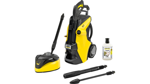 KÄRCHER K7 Power Flex Home Hogedrukreiniger Geel