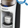 Baby Brezza Formula Pro Advanced – Automatische Flesvoeding Maker – Babyfles Apparaat – Zwart/Wit