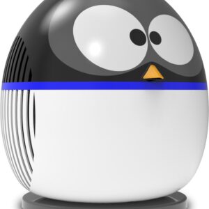 RWP 4 Mini Pinguïn zwembad warmtepomp - 4,2 kW