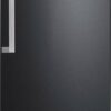 Inventum VR1850B No Frost kastmodel vriezer energiezuinig - 272 liter - 185 cm hoog - Supervriezen - Superkoelen - Energielabel C - Ledverlichting