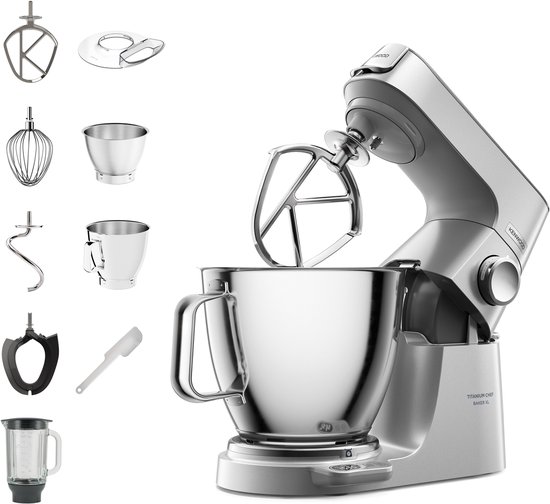 Kenwood Titanium Chef Baker XL