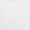 Inventum VVW6008AW vaatwasser - 12 couverts - Bestekmand - 5 programma"s - Deur opent automatisch - Startuitstel - Energielabel D - Vrijstaand - Wit