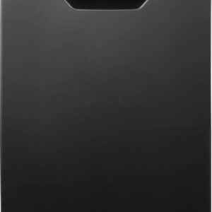 Inventum VVW6060AB energiezuinige vaatwasser - 14 couverts - Verstelbare bovenkorf - Besteklade-Bestekmand - Stil: 42 dB - 9 programma"s - Deur opent