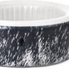 Intex PureSpa Glow Deluxe Bubble Spa 4 persoons + WiFi