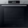 Samsung NV7B4450VAS/U1 - Serie 4 - Oven - 76 l A+ Zwart, Roestvrijstaal