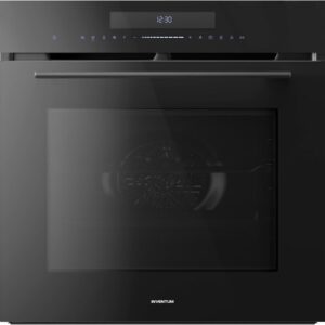 Inventum IMC6035GT - Inbouw combi-oven - Hetelucht - Magnetron - Grill - 72 liter - 60 cm hoog - Tot 250 graden - Zwart