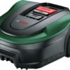 Bosch Indego Robotmaaier - Voor gazons tot m2 - Incl. laadstation en accessoires