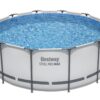 Bestway Zwembad Frame Pool Steel Pro™ Ø 366x122cm – Filterpomp - Accessoires