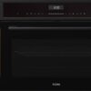 ETNA CM250MZ - Oven met magnetronfunctie - Nis 45 cm - Matzwart - Combi Magnetron