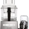 Magimix CS 4200 XL - Foodprocessor - Keukenmachine - Mat Chroom - Creative kit