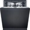 Siemens SX65ZX16CE - iQ500 - Inbouwvaatwasser - 60 cm - Zeer stil - Energielabel B - Home Connect - varioSpeed Plus je vaat tot wel drie keer zo snel
