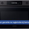 Samsung NQ5B4553FBB/U1 oven 50 l 2700 W Zwart, Roestvrijstaal