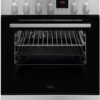 AEG CKB64415BM Gas-elektrisch fornuis