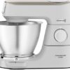 Kenwood KVC65.001WH Chef Titanium Baker - Keukenmachine - Wit